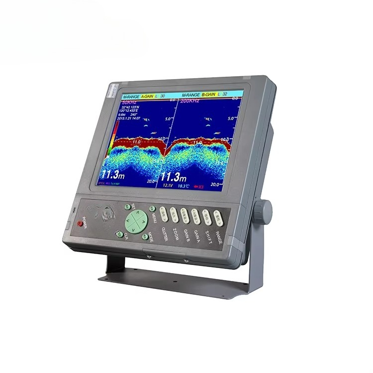 Marine 10 Inch Sonar Fish  wit - Fishing Equipment Manufacturers ulasan dan harga