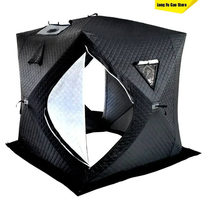 Camping Tent Ice Fishing Shelt - Fishing Equipment You Need ulasan dan harga