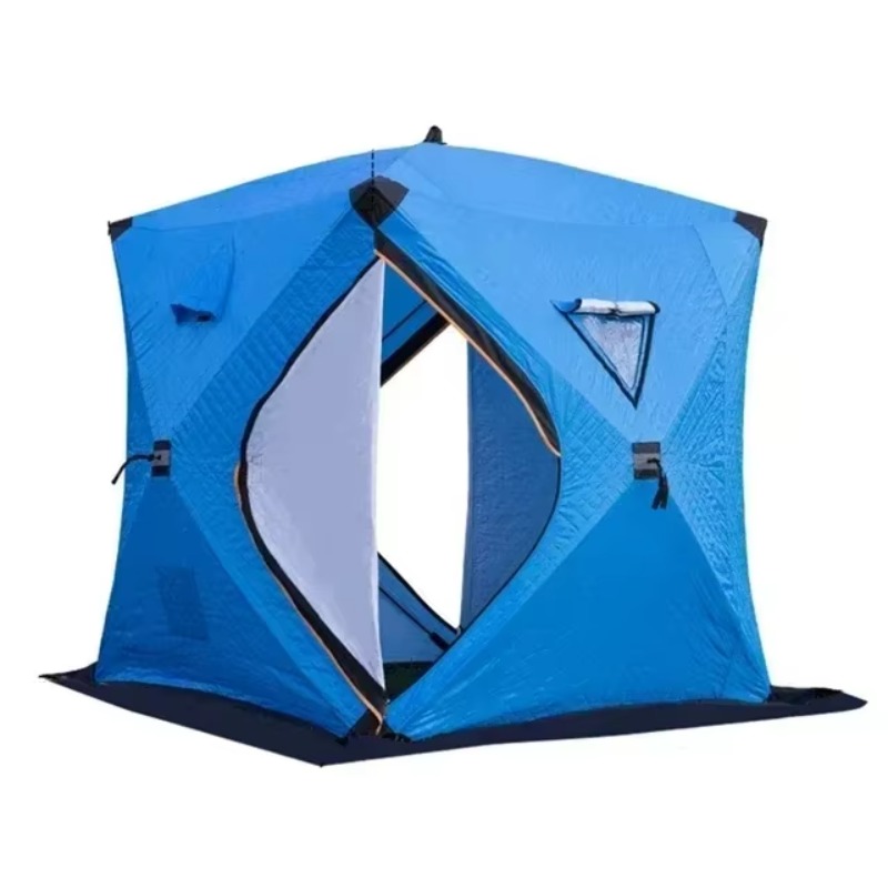 Camping Tent Ice Fishing Shelt - Fishing Equipment You Need ulasan dan harga