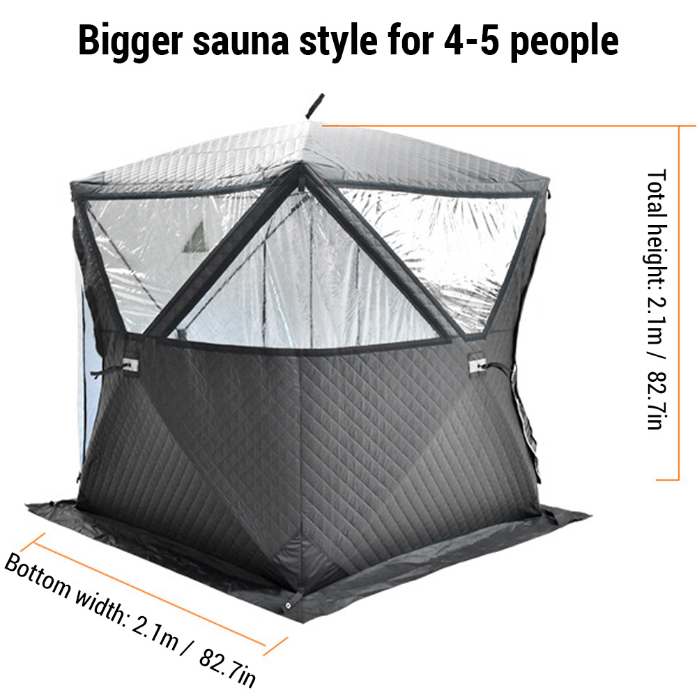 Easy Set-up Winter Fishing Ten - Fishing Equipment You Need ulasan dan harga