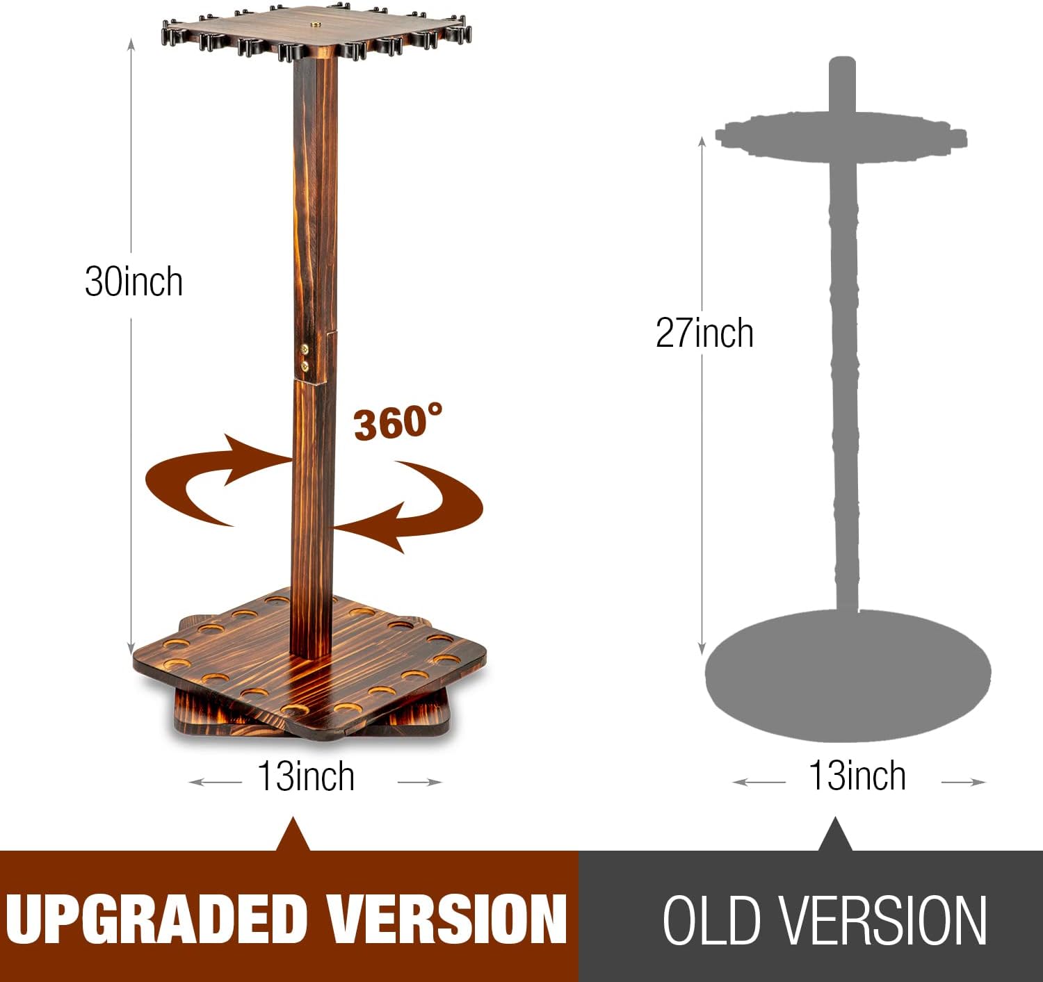 Fishing Rod Holders for Garage - Fishing Rod Pod ulasan dan harga