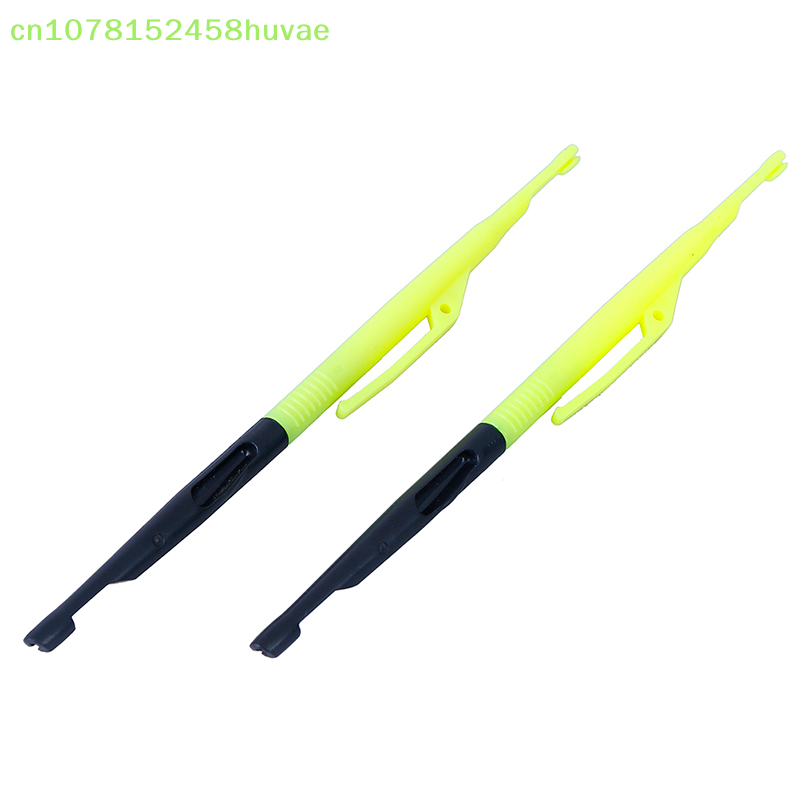 2 Pcs Plastic Hook Remover Dis - Fishing Equipment Clearance ulasan dan harga
