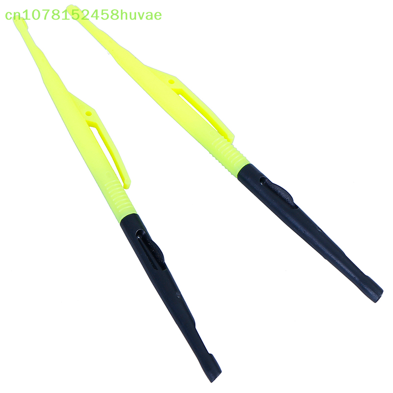2 Pcs Plastic Hook Remover Dis - Fishing Equipment Clearance ulasan dan harga