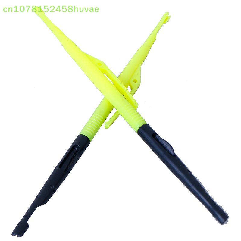 2 Pcs Plastic Hook Remover Dis - Fishing Equipment Clearance ulasan dan harga