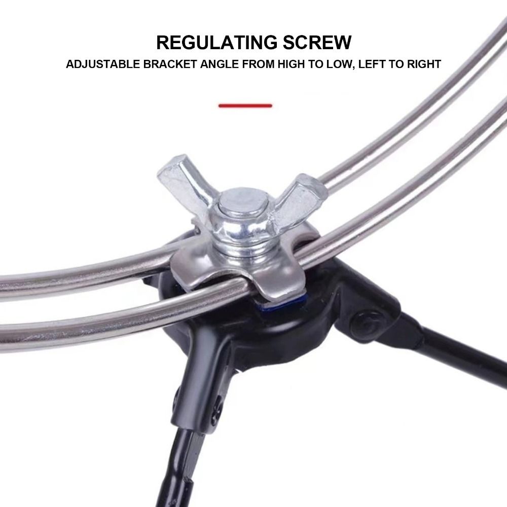 360° Adjustable Ice Fishing Ro - Fishing Rod Pod ulasan dan harga