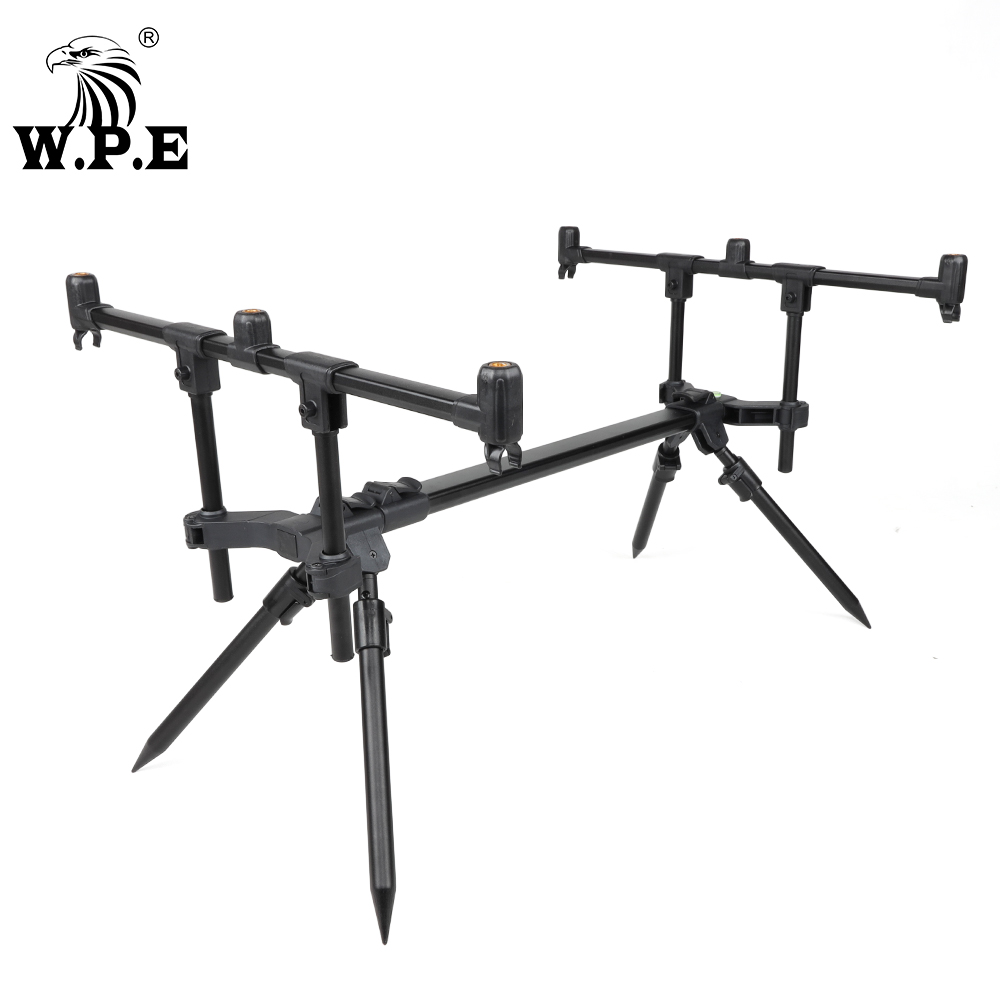W.P.E Carp Fishing Rod Holder  - Fishing Rod Pod ulasan dan harga