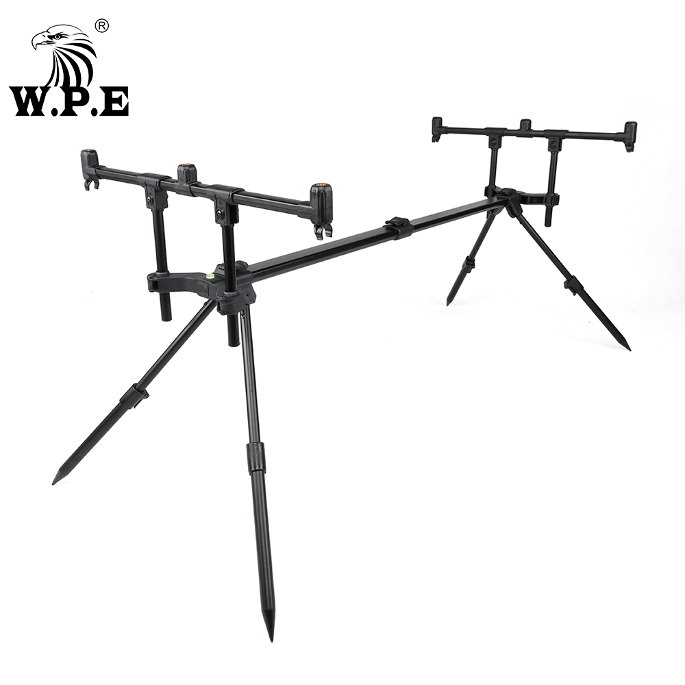 W.P.E Carp Fishing Rod Holder  - Fishing Rod Pod ulasan dan harga