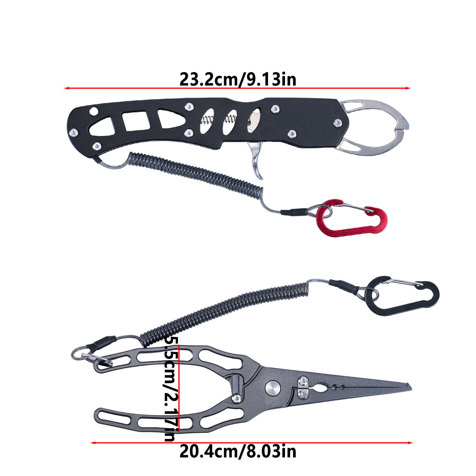 Fishing Pliers and Fish Grippe - Fishing Equipment Clearance ulasan dan harga