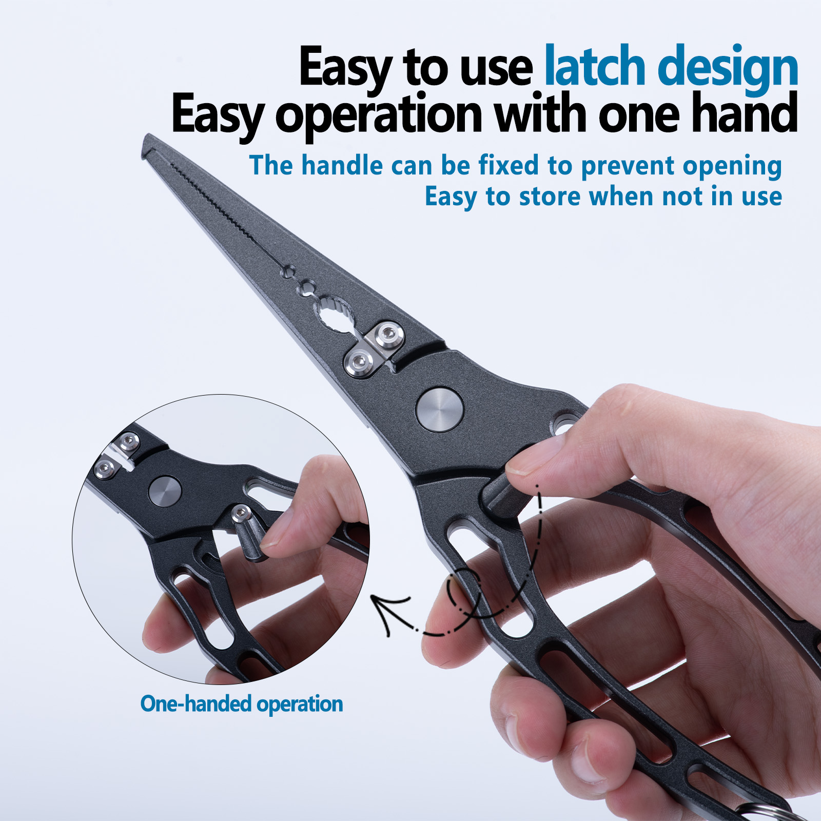 Fishing Pliers and Fish Grippe - Fishing Equipment Clearance ulasan dan harga