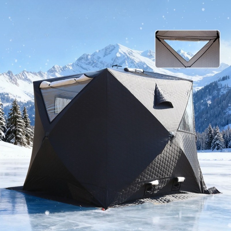 Winter Sauna Tent Winter Thick - Fishing Equipment You Need ulasan dan harga