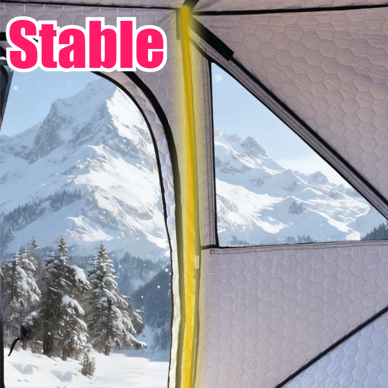 Winter Sauna Tent Winter Thick - Fishing Equipment You Need ulasan dan harga